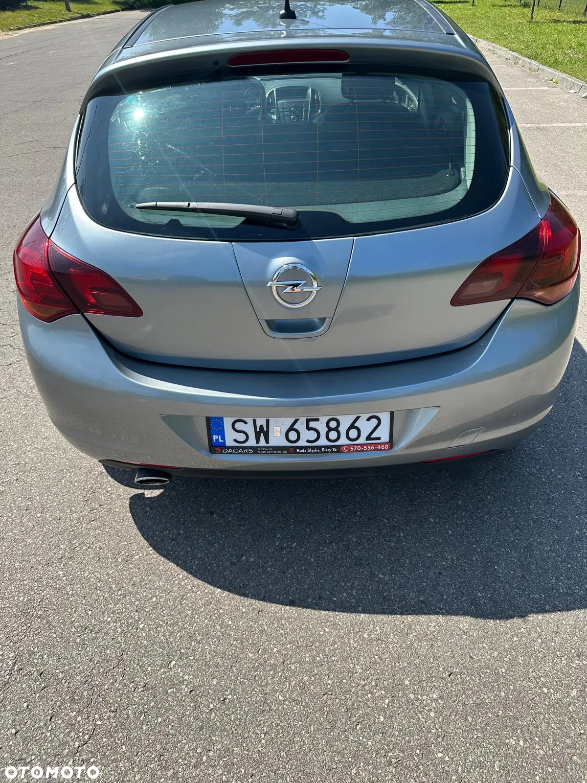 Opel Astra 1.4 Turbo Cosmo - 18