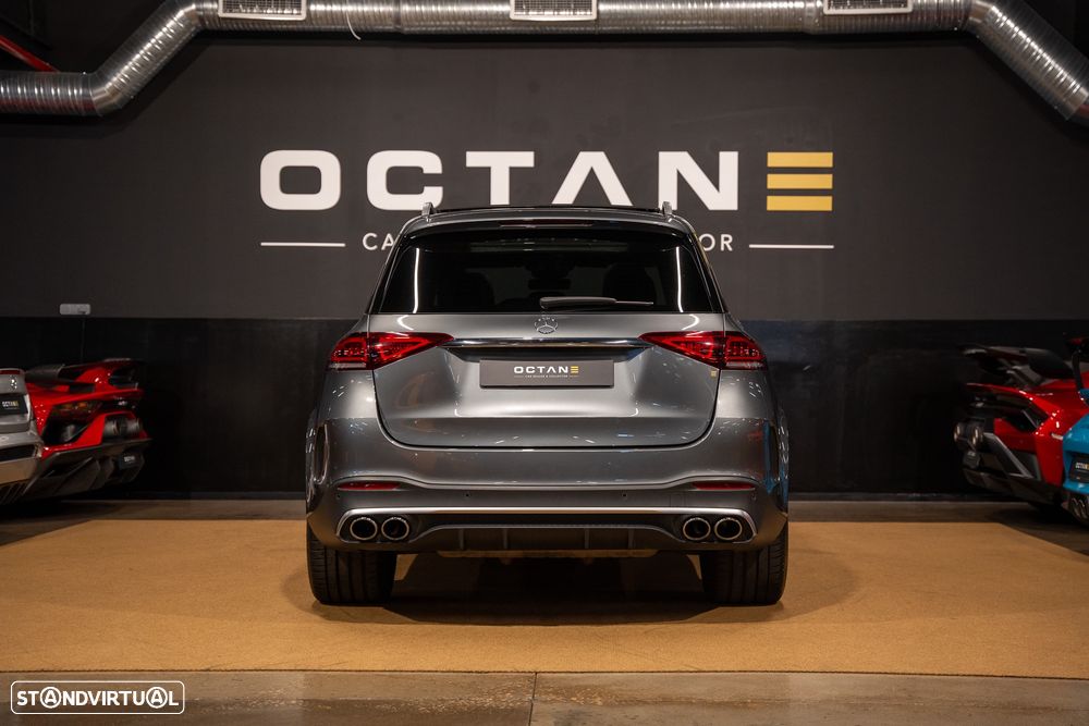 Mercedes-Benz GLE 53 AMG - 3