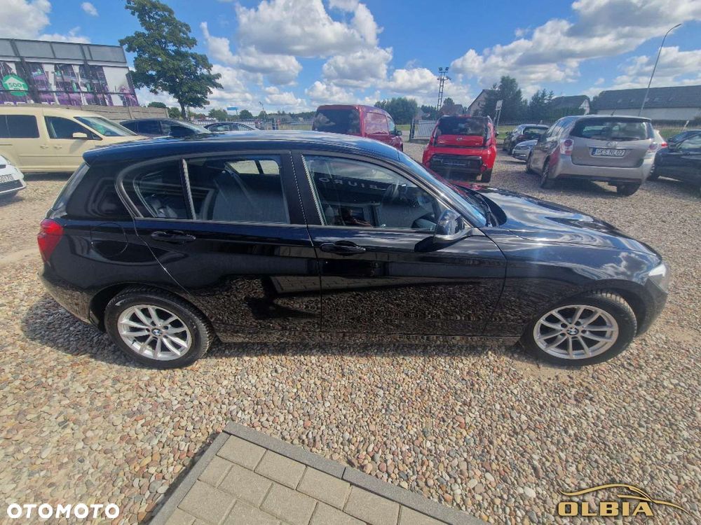 BMW Seria 1 114i - 13