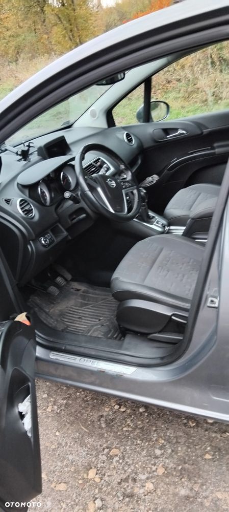 Opel Meriva - 6