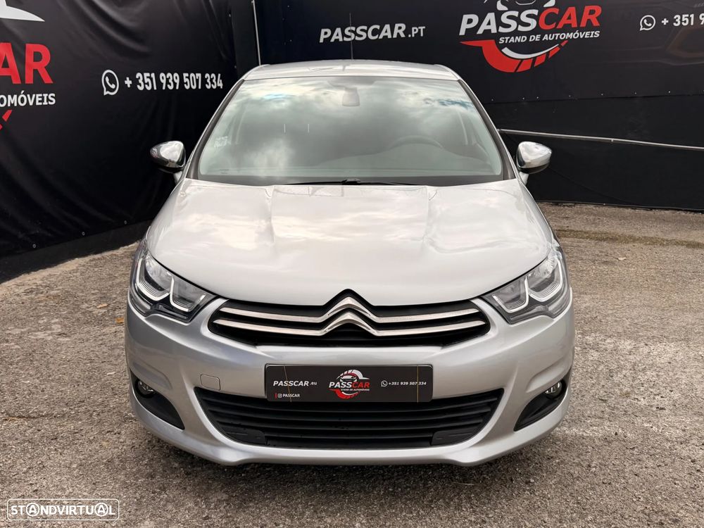 Citroën C4 BlueHDi 120 Stop&Start Selection - 8