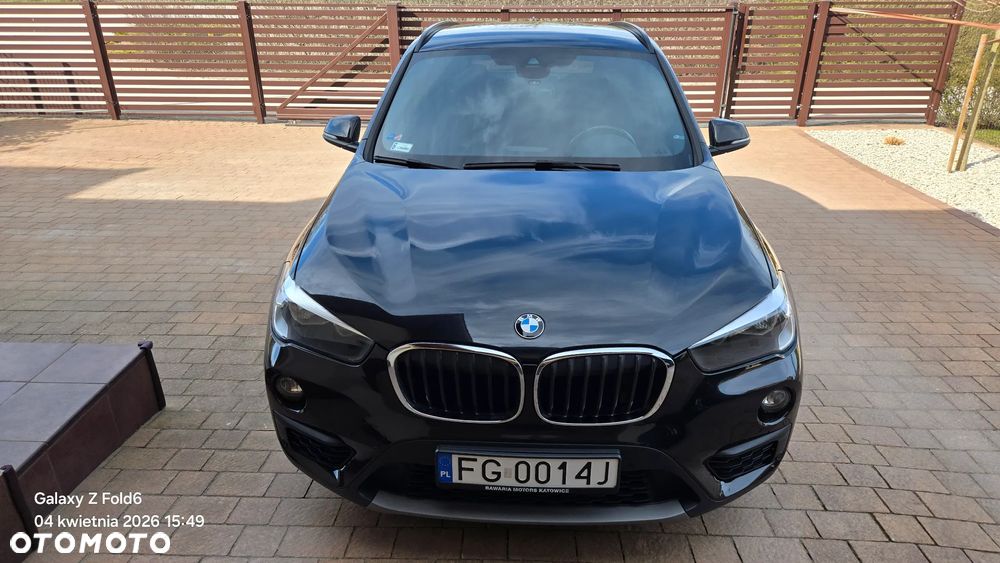 BMW X1 sDrive20i Advantage - 14