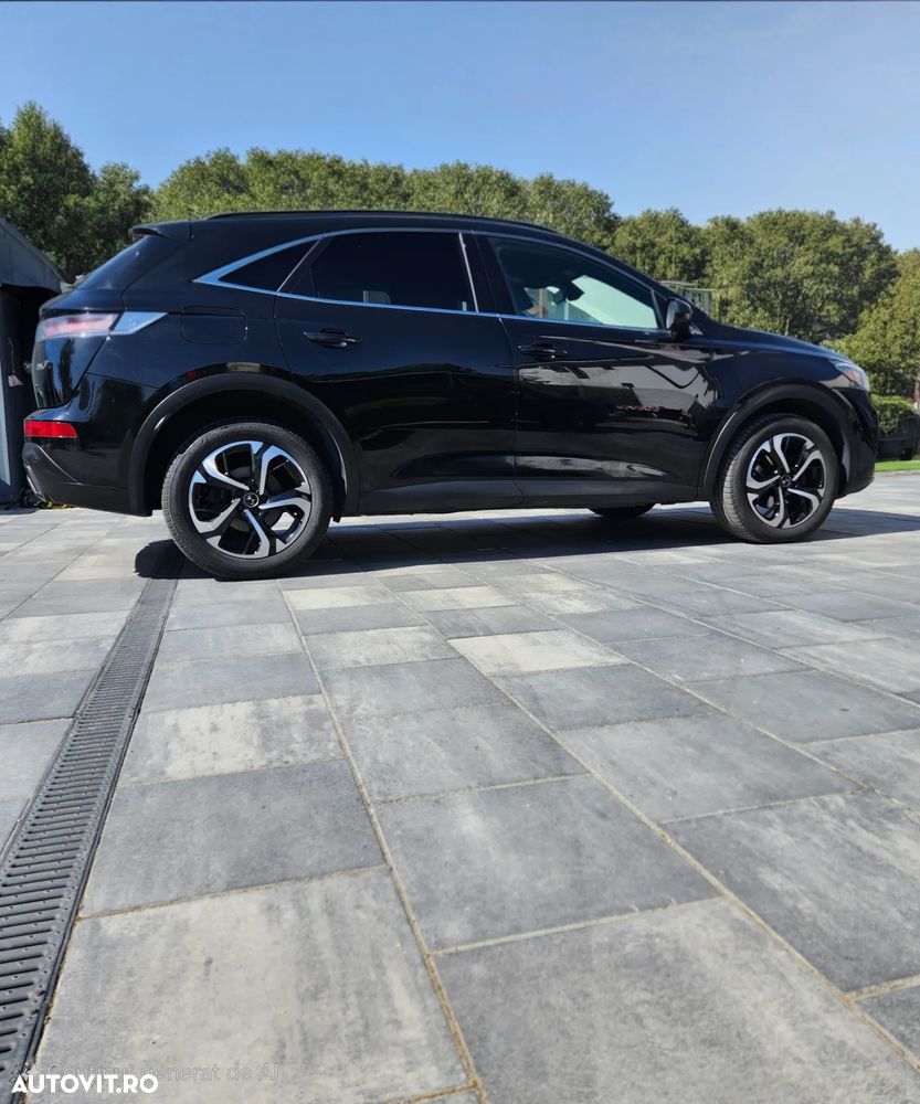 DS Automobiles DS 7 Crossback DS7 1.5 BlueHDi 130 S&S EAT8 BASTILLE - 9