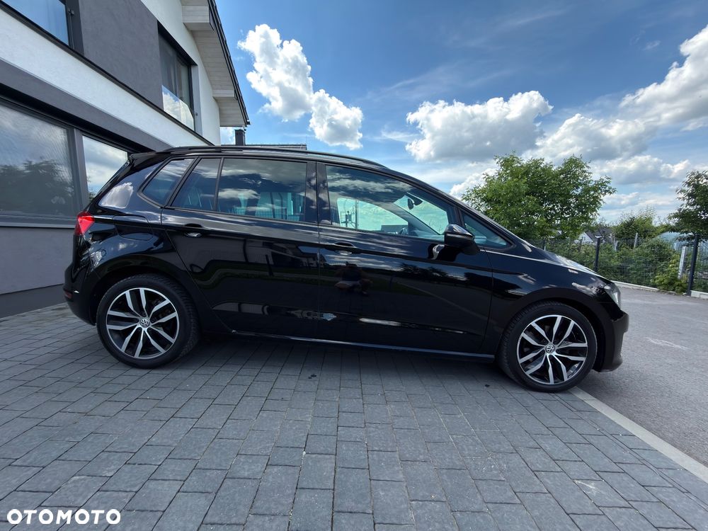Volkswagen Golf Sportsvan SV 1.6 TDI BMT Comfortline DSG - 4
