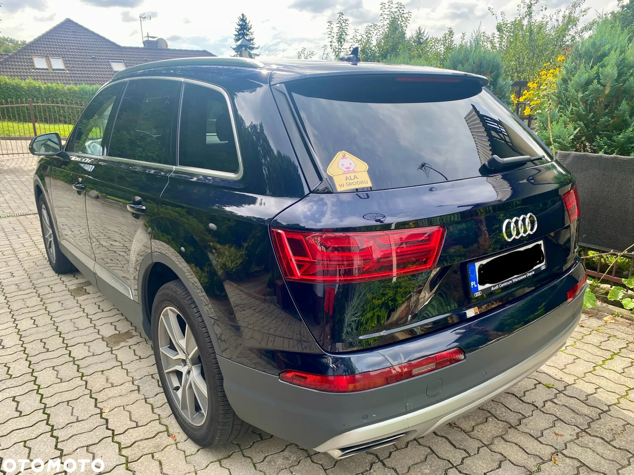 Audi Q7 3.0 TDI ultra Quattro Tiptronic - 5