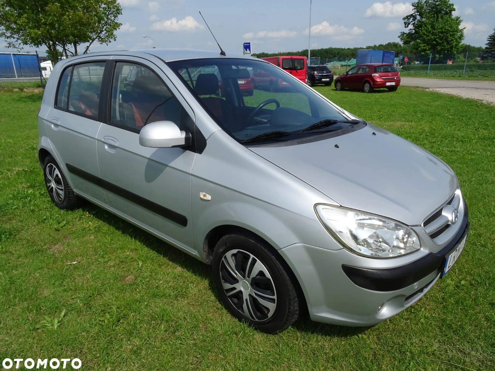Hyundai Getz 1.4 More / Comfort - 1
