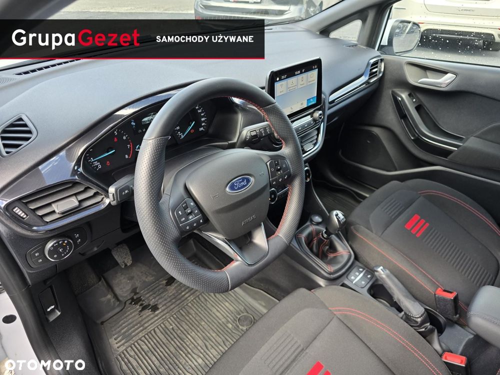 Ford Fiesta 1.0 EcoBoost ST-Line ASS - 10