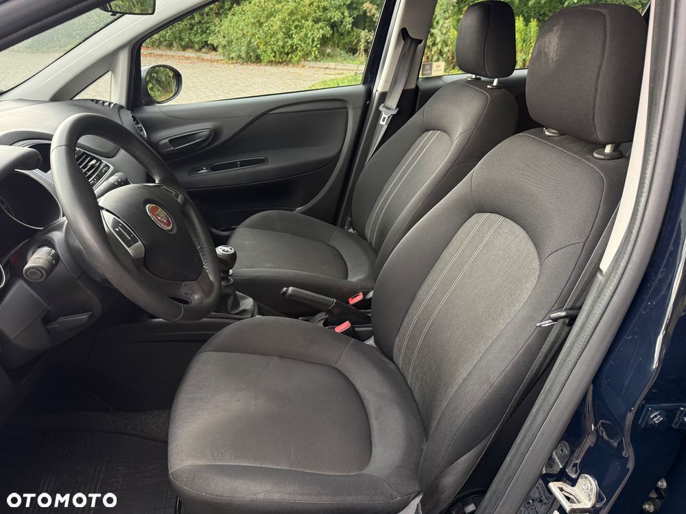 Fiat Punto 1.2 Easy - 10