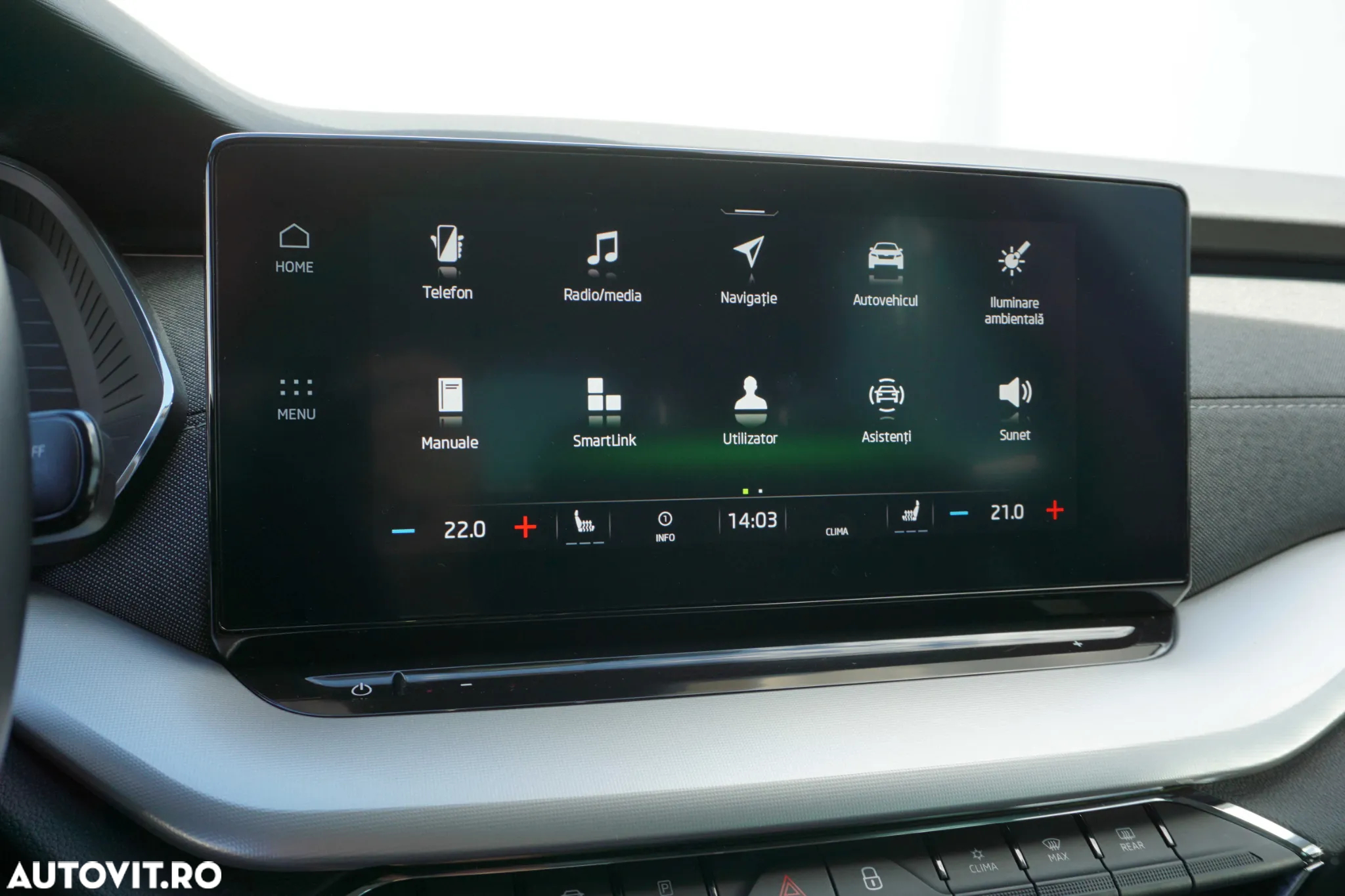 Skoda Octavia 1.5 TSI DSG MHEV Style - 18