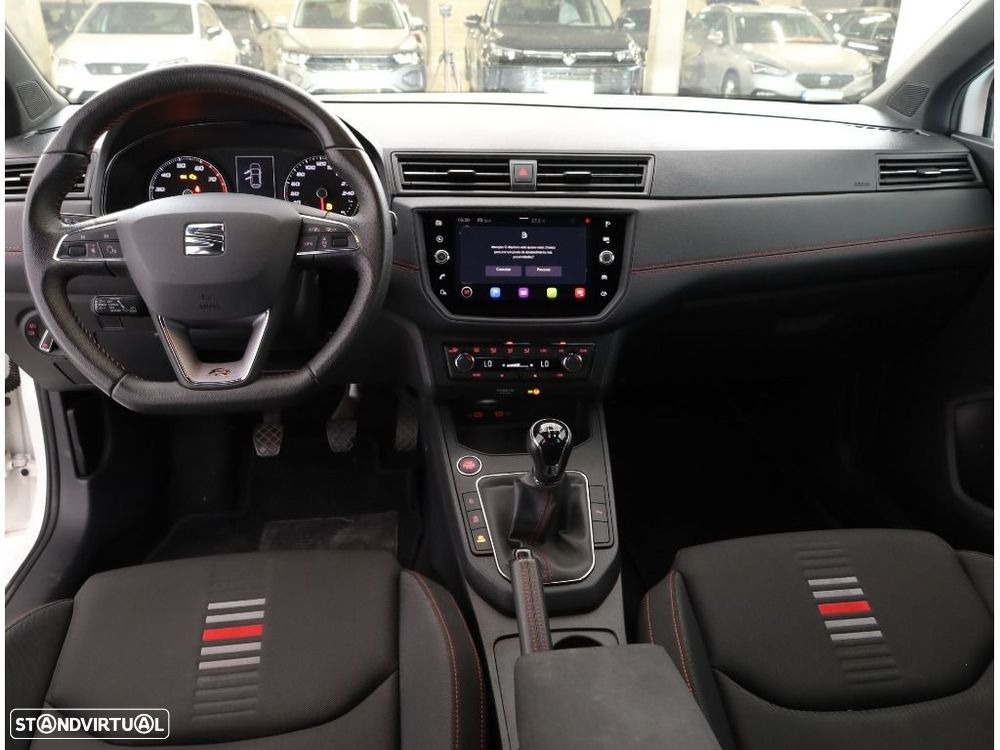 SEAT Ibiza 1.0 TSI FR - 18