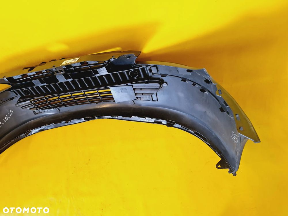 ZDERZAK PRZÓD PRZEDNI PEUGEOT 307 SW 01-05 LAK: EZWD NR494 - 19