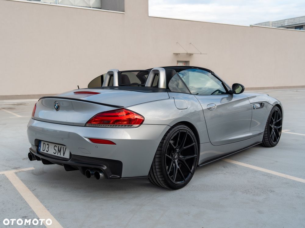 BMW Z4 sDrive30i - 5