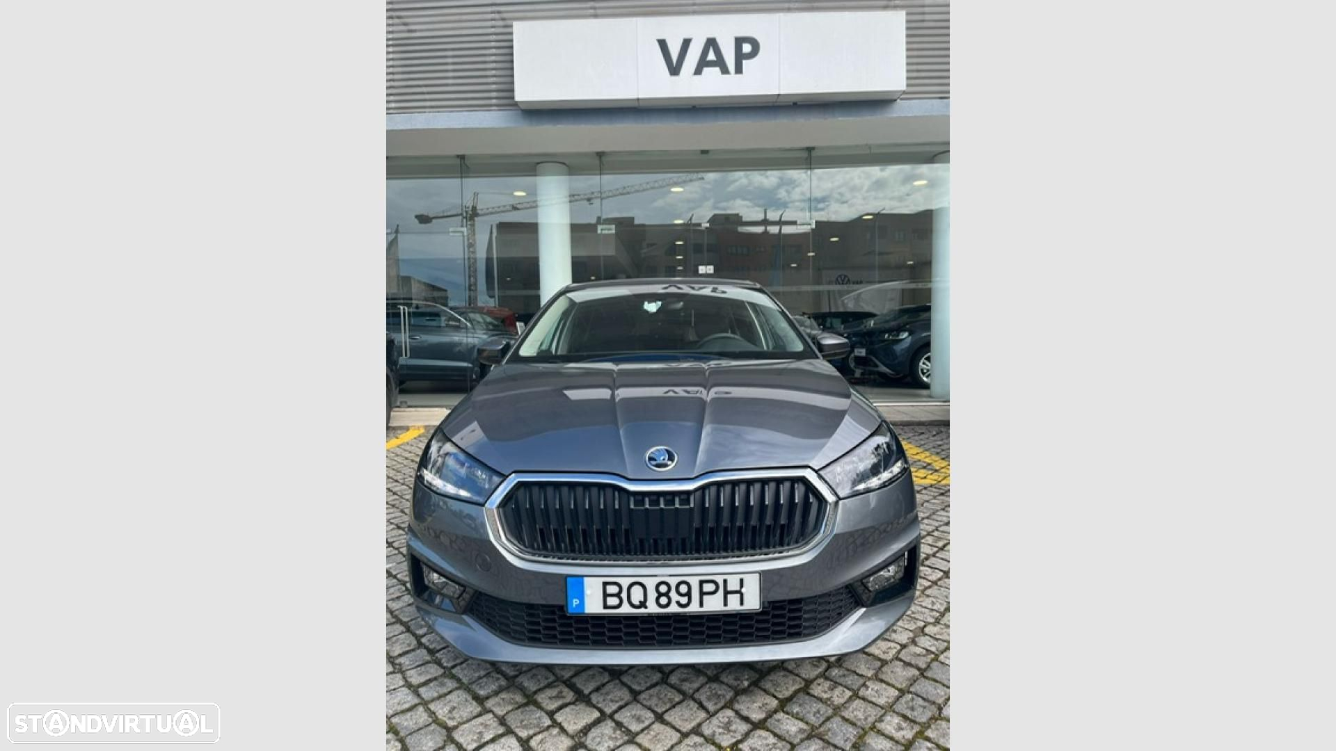 Skoda Fabia 1.0 MPI - 2