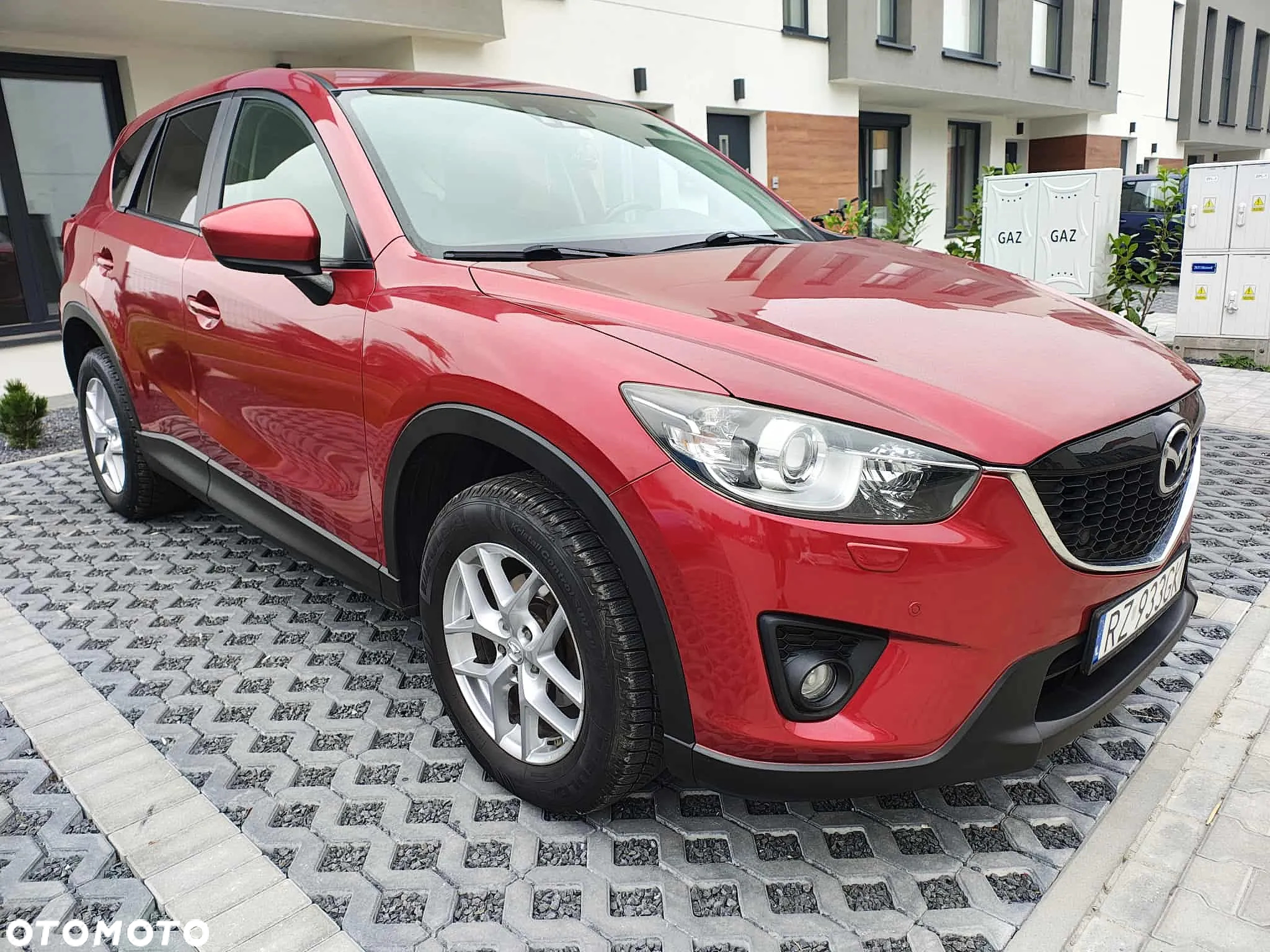Mazda CX-5 - 2