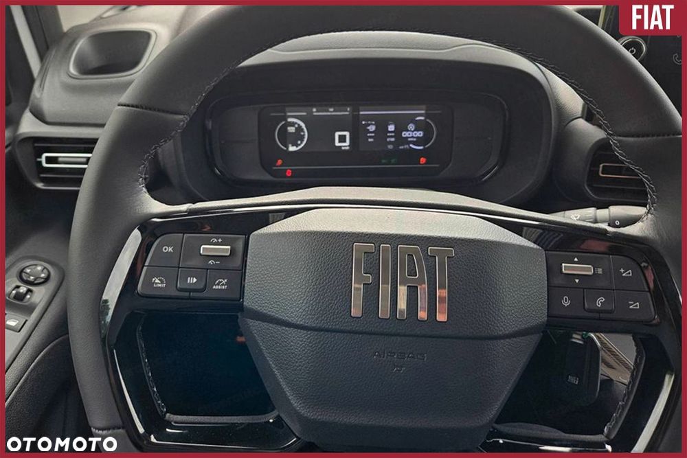 Fiat Doblo Cargo/Van XL L2H1 AT8 1.5 130KM - 10