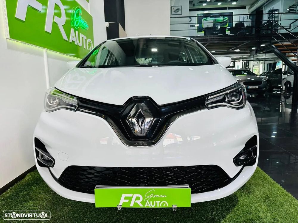 Renault Zoe (c/ Bateria) Intens 50 - 24