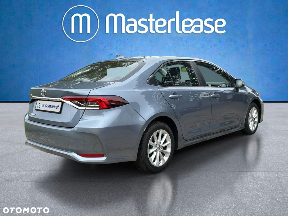 Toyota Corolla - 5