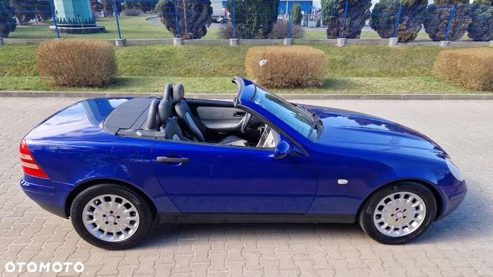 Mercedes-Benz SLK 200 - 5