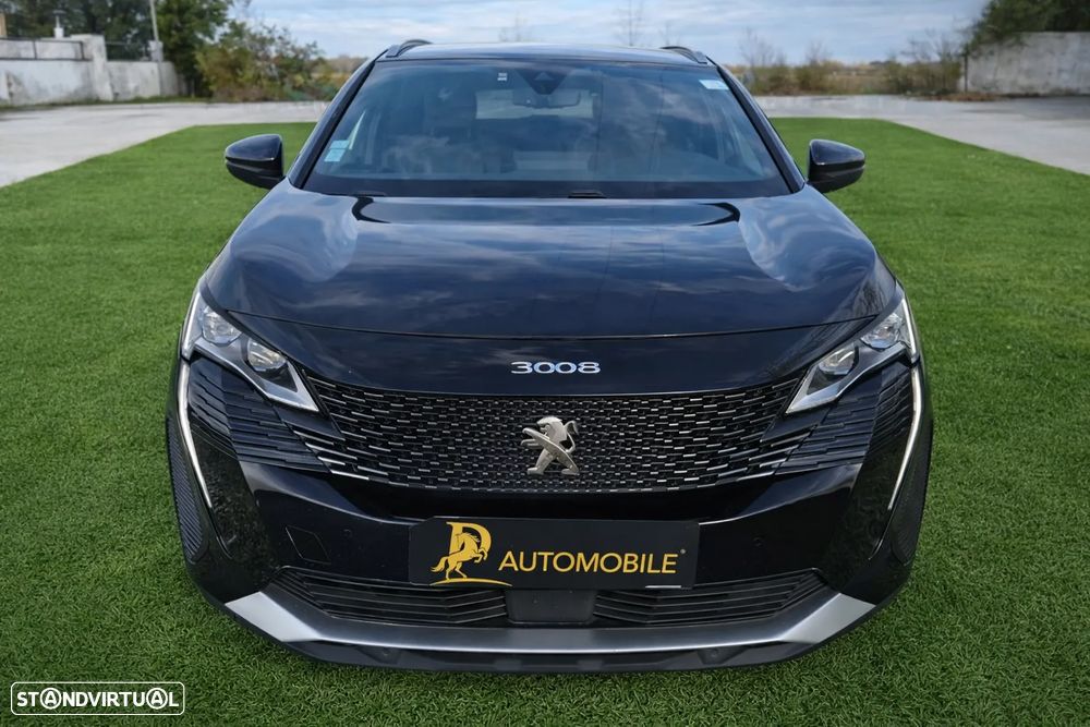 Peugeot 3008 1.6 Hybrid GT e-EAT8 - 2