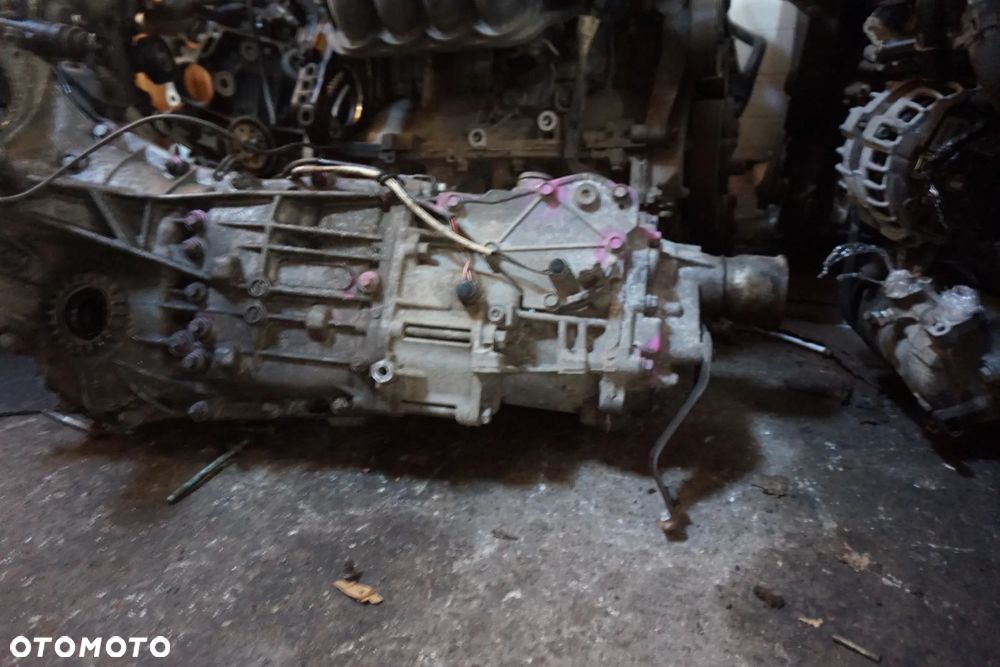 SKRZYNIA BIEGÓW MANUALNA 6B OUTBACK IV BR 2.0 D TY756W1ABB 32000AJ800 SUBARU 2009-2014 - 7