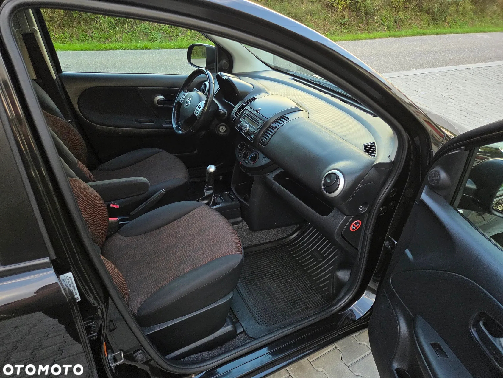 Nissan Note 1.4 Visia A/C - 8