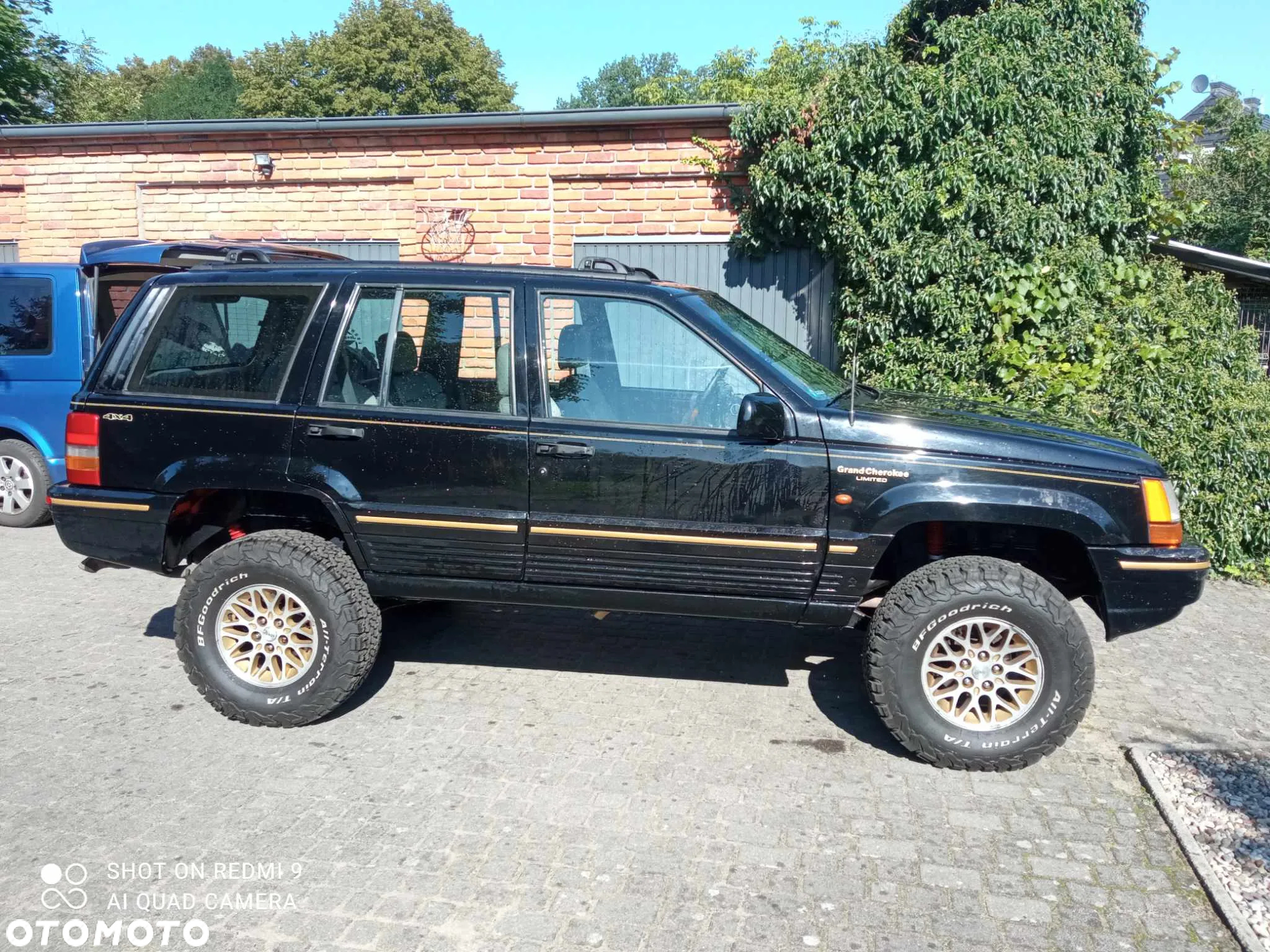 Jeep Grand Cherokee 5.2 Limited - 6