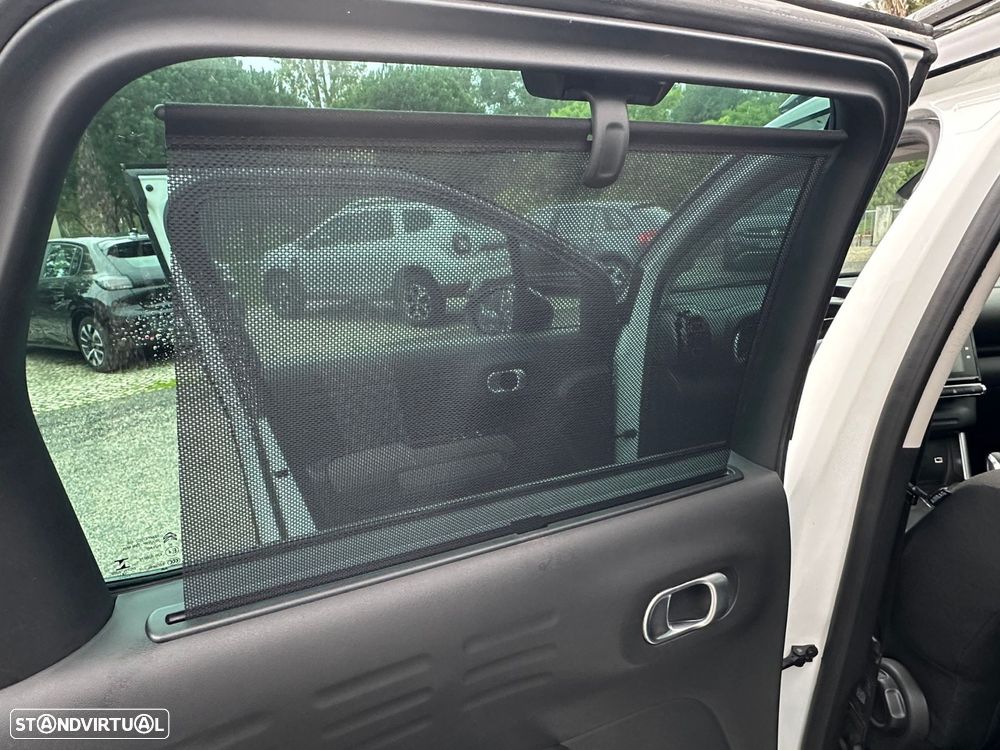 Citroën C3 Aircross 1.2 PureTech Shine EAT6 - 12