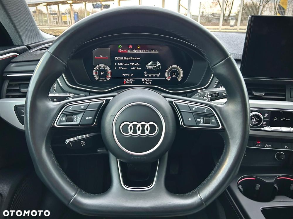 Audi A4 Avant 35 TDI mHEV Advanced S tronic - 6