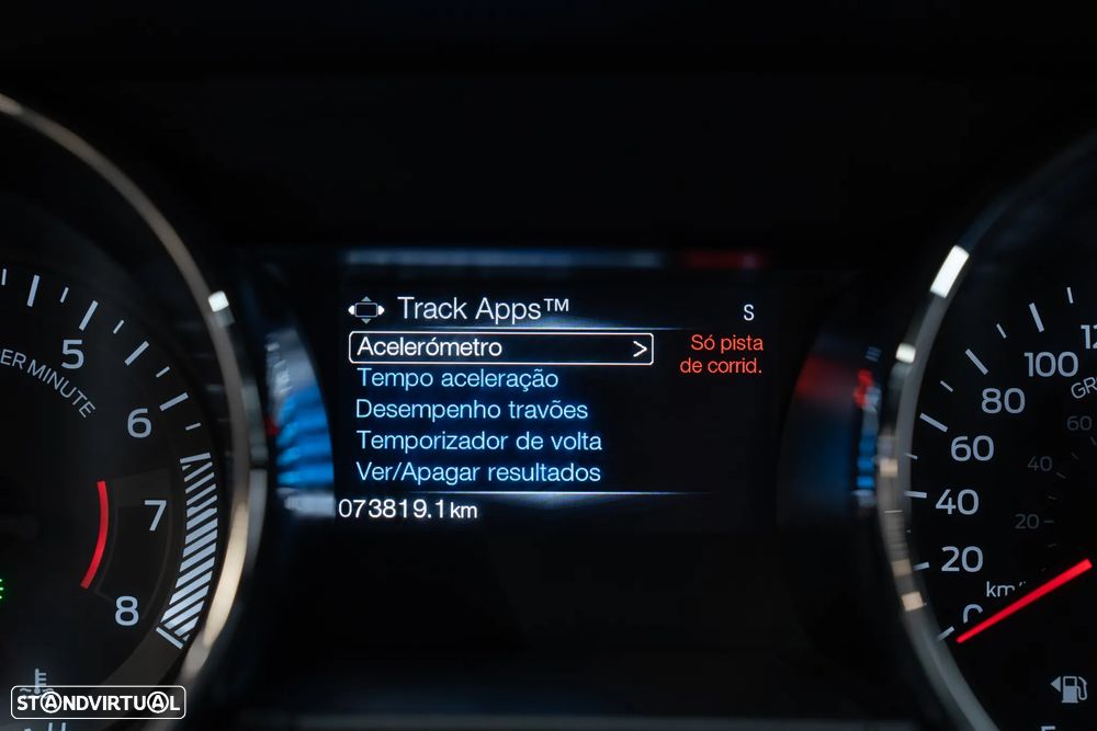 Ford Mustang 2.3i EcoBoost - 23