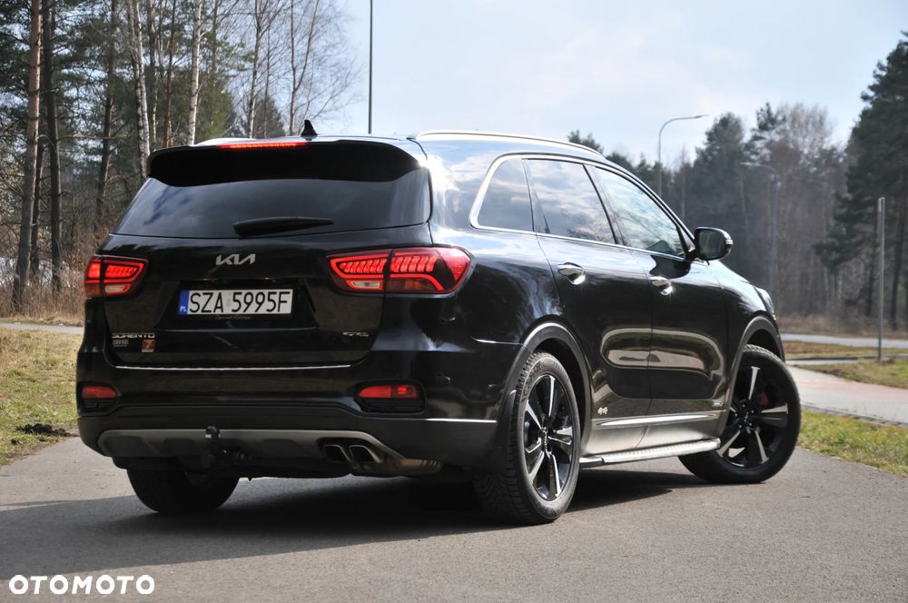 Kia Sorento 2.0 CRDI GT Line - 12