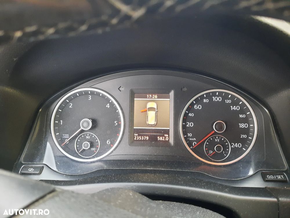 Volkswagen Tiguan 2.0 TDI DPF 4Motion Track & Style - 13