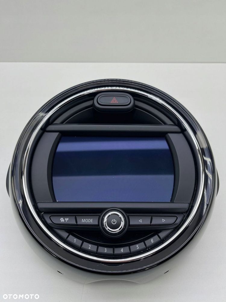 MINI F55 F56 F57 LIFT RADIO EKRAN WYŚWIETLACZ NAWIGACJI 8803370 - 2