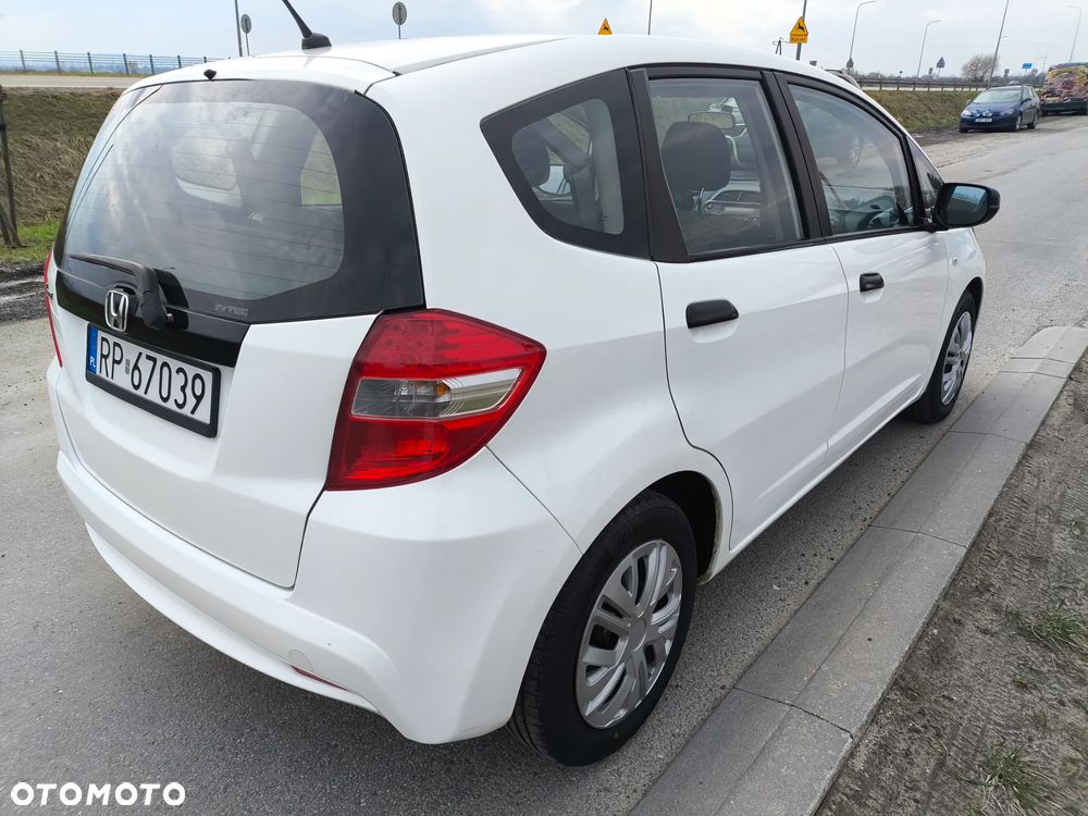 Honda Jazz 1.2 i-VTEC Trend - 5