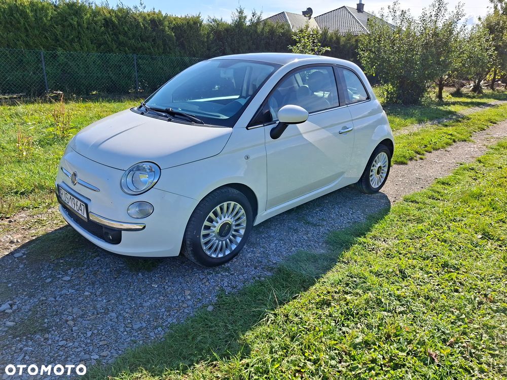 Fiat 500 - 1