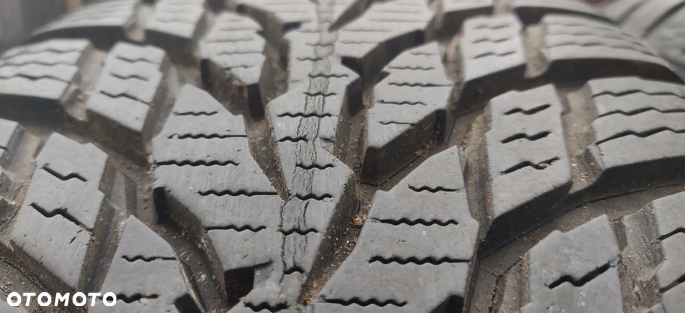 Opony zimowe Nokian 185/60 R15 - 5