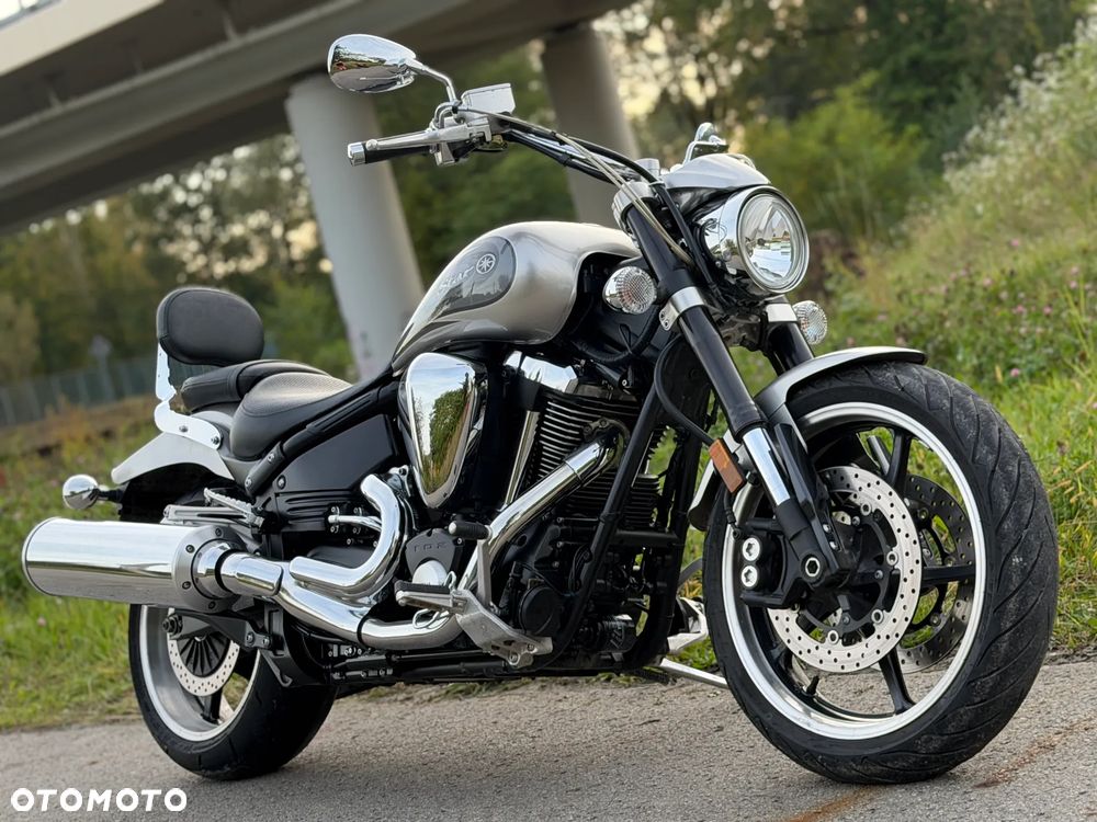 Yamaha Warrior - 17