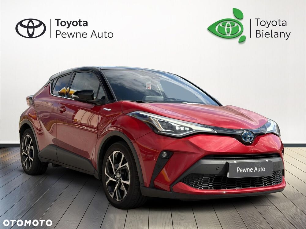 Toyota C-HR 2.0 Hybrid Selection - 8