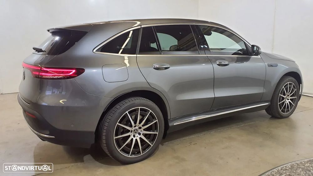 Mercedes-Benz EQC 400 4Matic AMG Line - 6