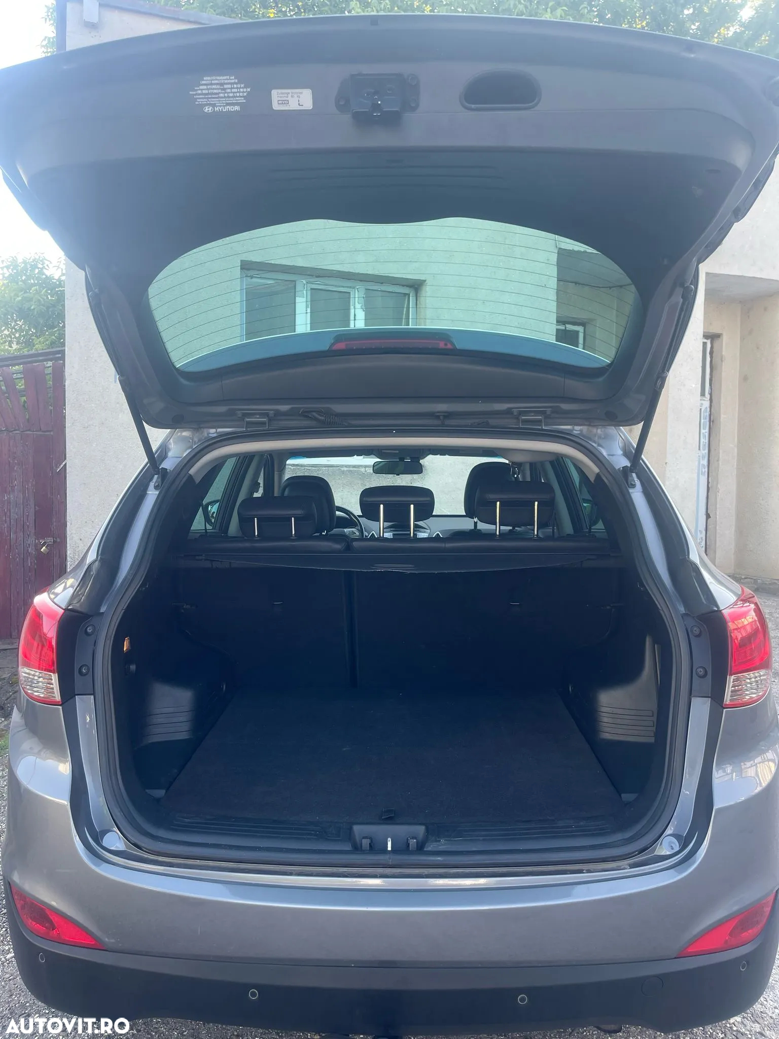 Hyundai ix35 2.0 CRDI High 4WD GLS Style - 7