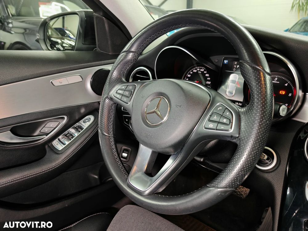 Mercedes-Benz C 250 d 4MATIC Aut. - 12