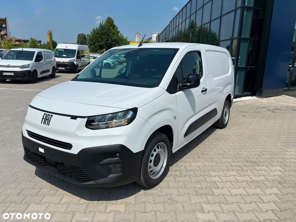 Fiat Doblo XL 100km od ręki - 1