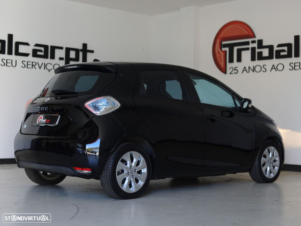 Renault Zoe (c/ Bateria) Intens - 5