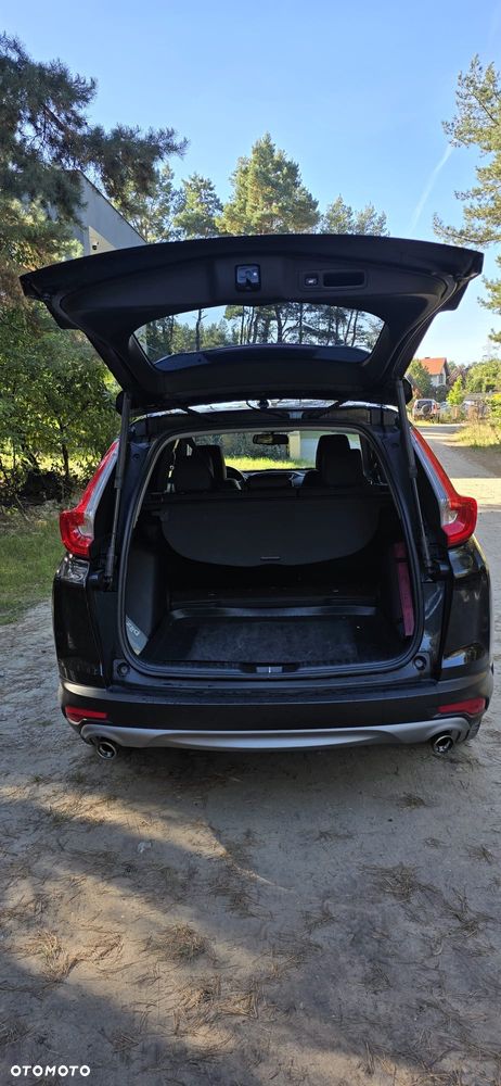 Honda CR-V 1.5 Executive (Honda Connect+) CVT - 9