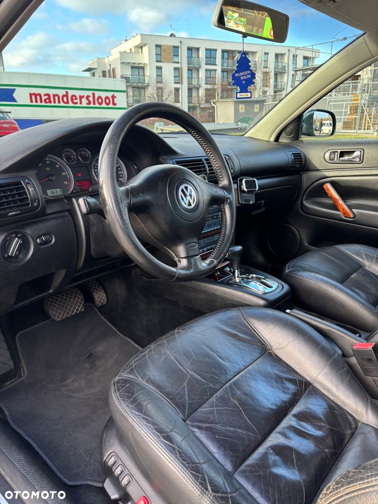 Volkswagen Passat 1.8T Comfortline Tiptr - 8