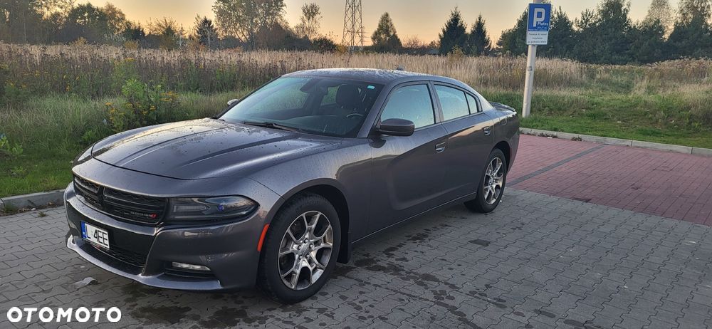 Dodge Charger 3.6 GT - 8