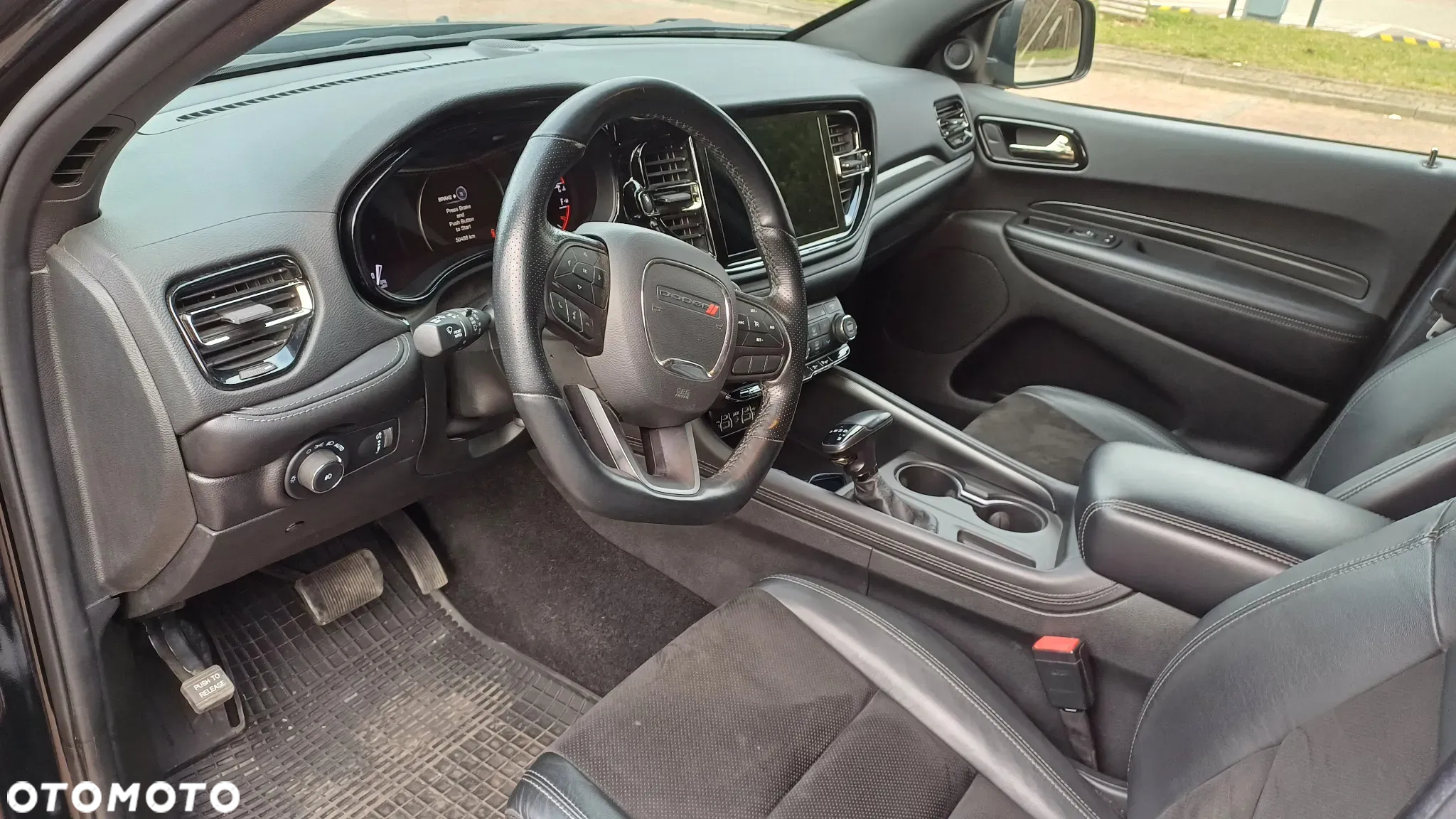 Dodge Durango - 14