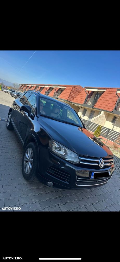 Volkswagen Touareg 3.0 V6 TDI BMT Terrain Tech - 13