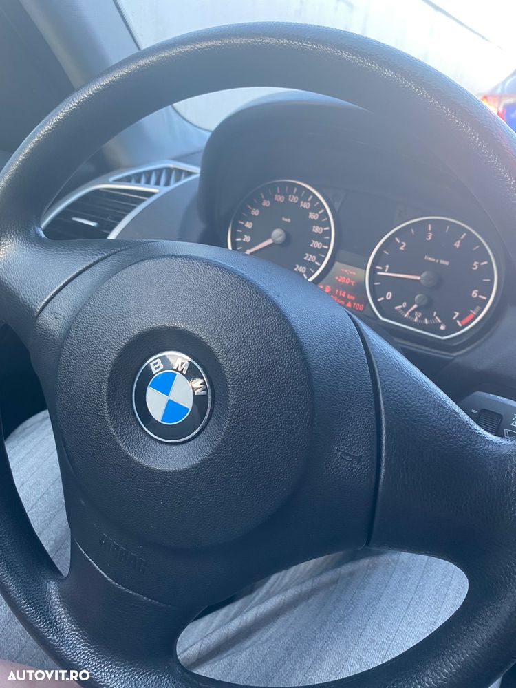 BMW Seria 1 ver-116i - 10