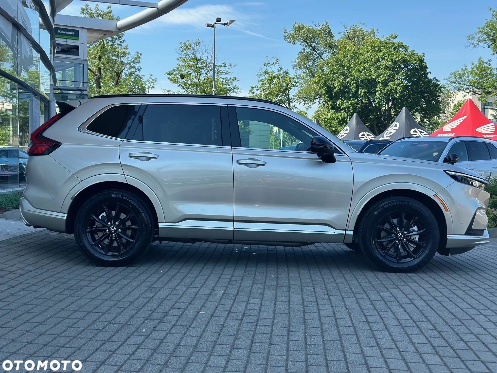 Honda CR-V - 4