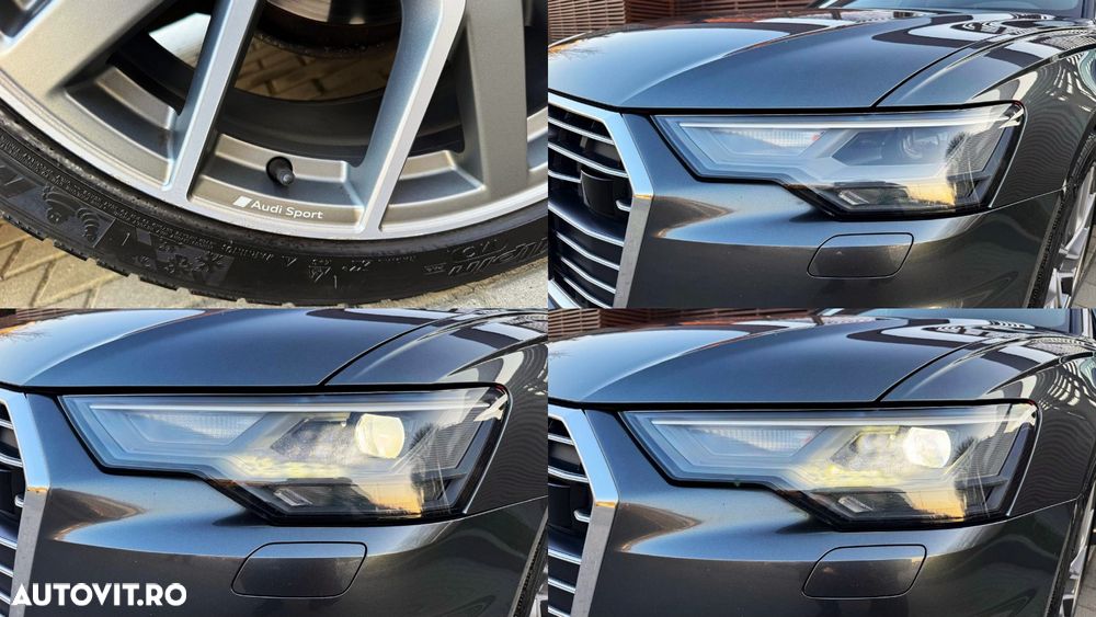 Audi A6 40 TDI S tronic S line - 34